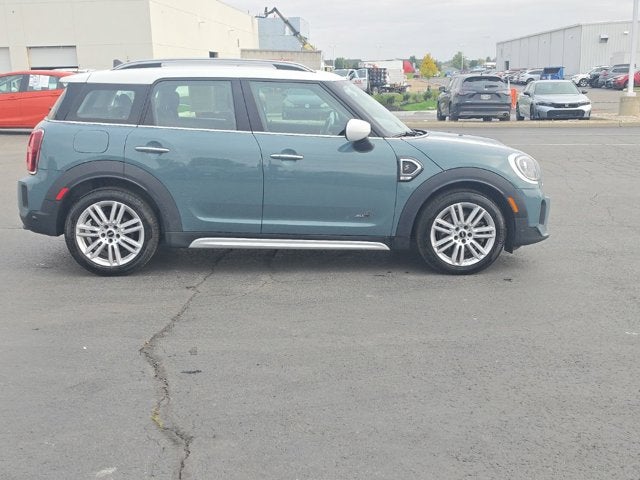 2023 MINI Cooper S Countryman Base