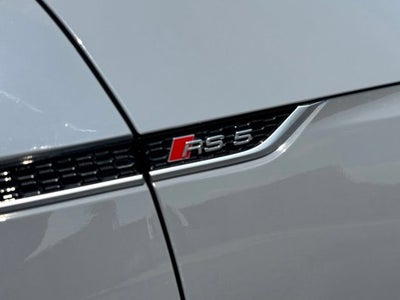2018 Audi RS 5 2.9T