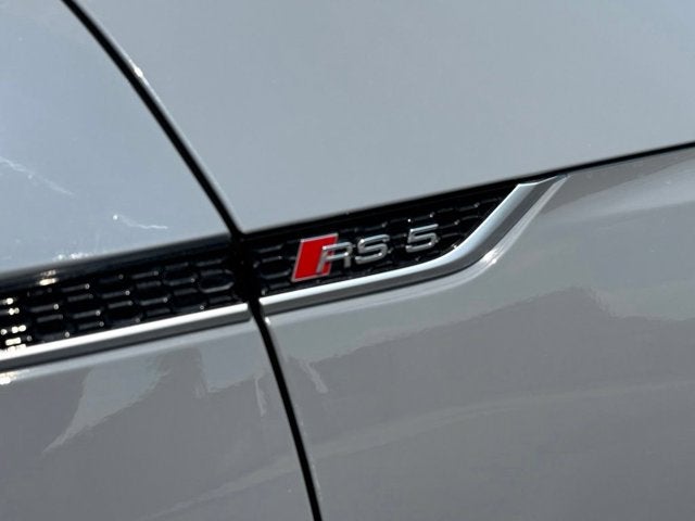 2018 Audi RS 5 2.9T