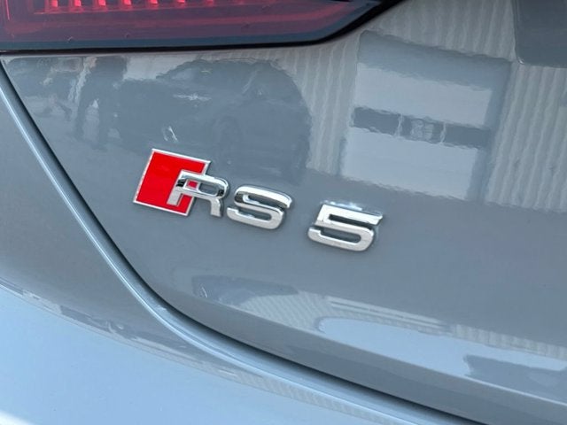 2018 Audi RS 5 2.9T