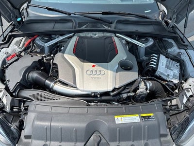 2018 Audi RS 5 2.9T