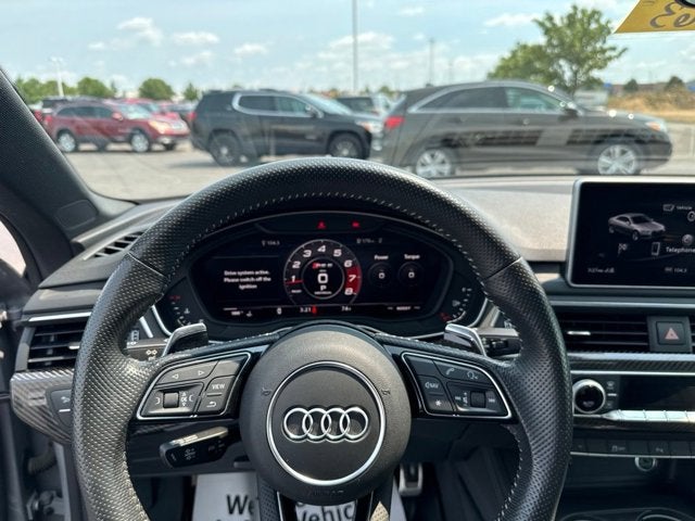 2018 Audi RS 5 2.9T
