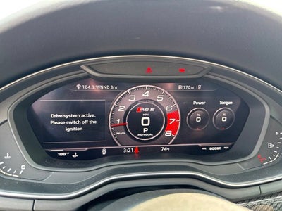 2018 Audi RS 5 2.9T