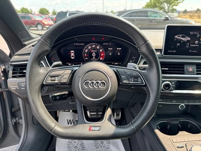 2018 Audi RS 5 2.9T