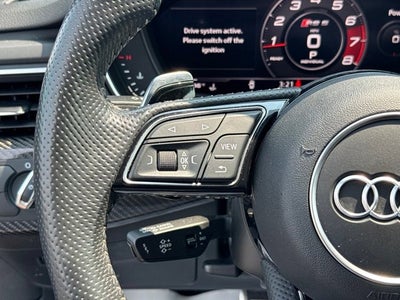 2018 Audi RS 5 2.9T