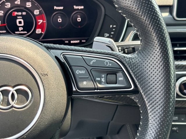 2018 Audi RS 5 2.9T