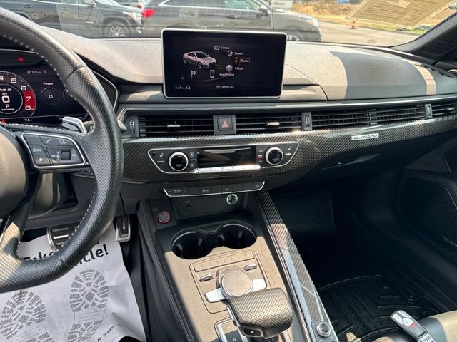 2018 Audi RS 5 2.9T