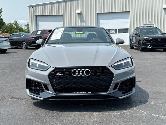 2018 Audi RS 5 2.9T