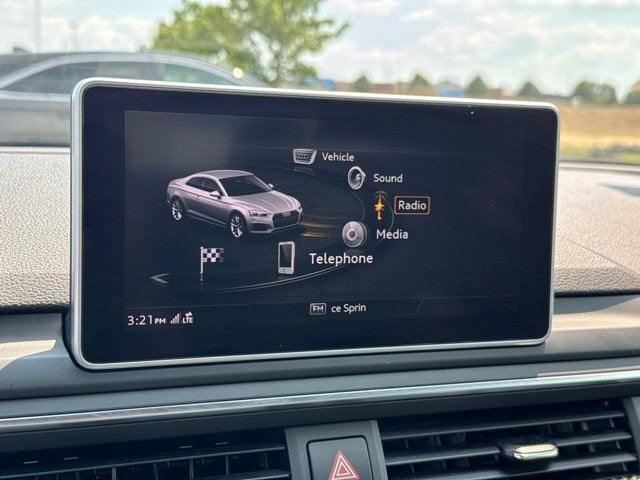 2018 Audi RS 5 2.9T