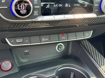 2018 Audi RS 5 2.9T