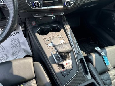 2018 Audi RS 5 2.9T