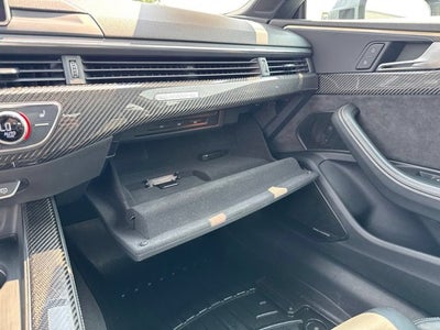 2018 Audi RS 5 2.9T