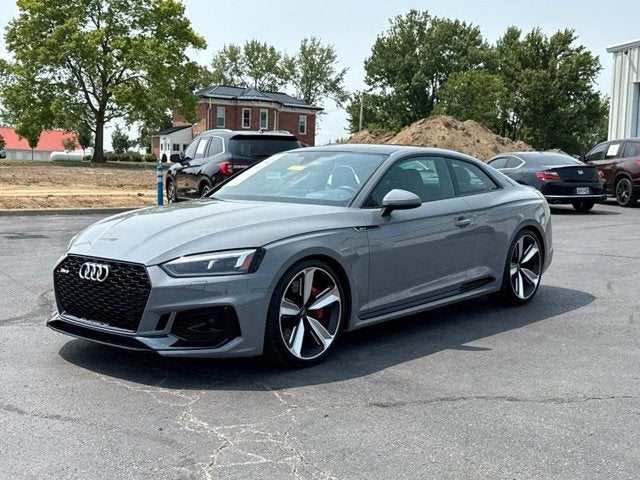 2018 Audi RS 5 2.9T
