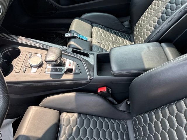2018 Audi RS 5 2.9T