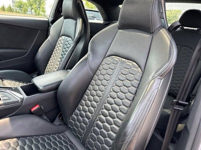 2018 Audi RS 5 2.9T