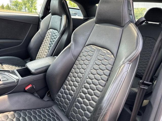 2018 Audi RS 5 2.9T