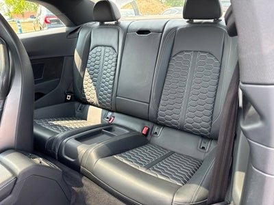 2018 Audi RS 5 2.9T