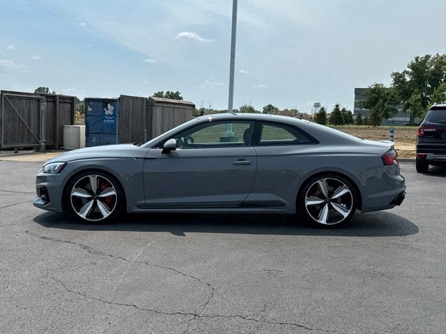2018 Audi RS 5 2.9T