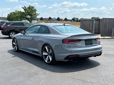 2018 Audi RS 5 2.9T