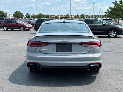 2018 Audi RS 5 2.9T