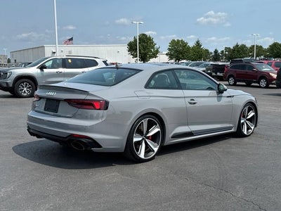 2018 Audi RS 5 2.9T