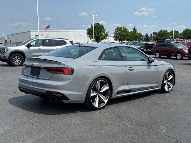 2018 Audi RS 5 2.9T