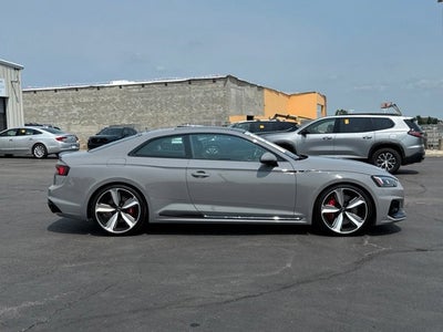 2018 Audi RS 5 2.9T