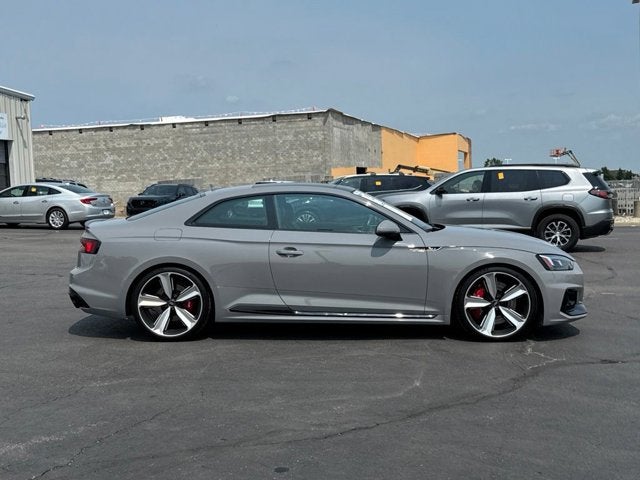 2018 Audi RS 5 2.9T