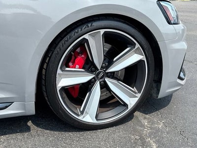 2018 Audi RS 5 2.9T