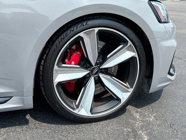 2018 Audi RS 5 2.9T