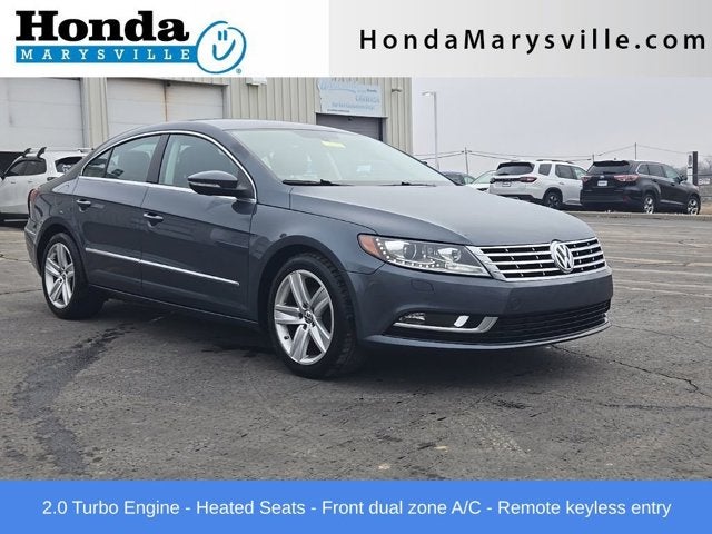 2013 Volkswagen CC 2.0T Sport
