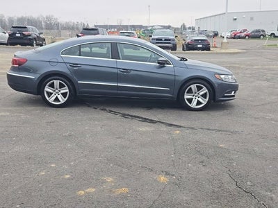 2013 Volkswagen CC 2.0T Sport