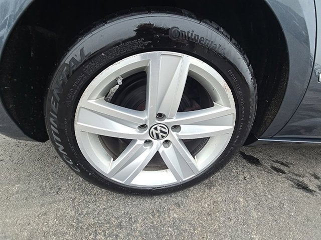 2013 Volkswagen CC 2.0T Sport