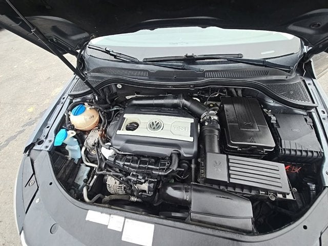 2013 Volkswagen CC 2.0T Sport