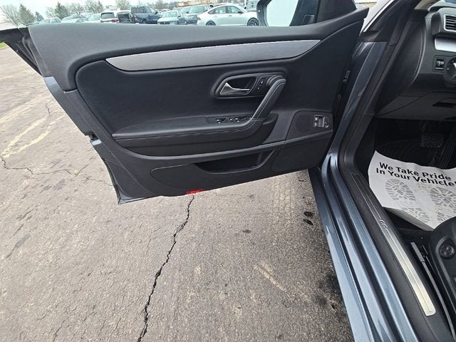 2013 Volkswagen CC 2.0T Sport