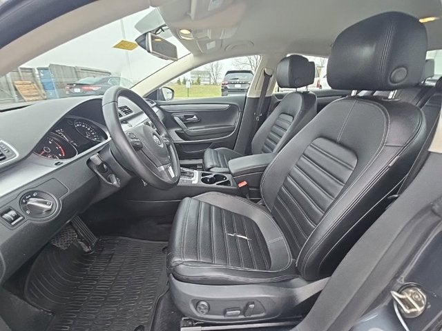 2013 Volkswagen CC 2.0T Sport