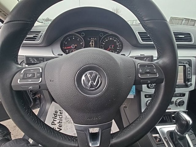 2013 Volkswagen CC 2.0T Sport
