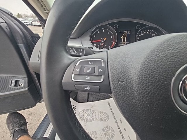 2013 Volkswagen CC 2.0T Sport