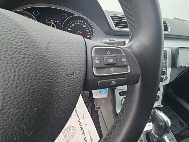 2013 Volkswagen CC 2.0T Sport