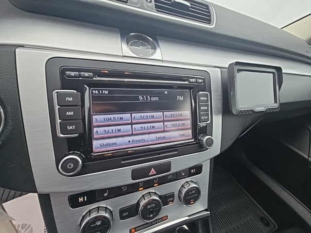 2013 Volkswagen CC 2.0T Sport