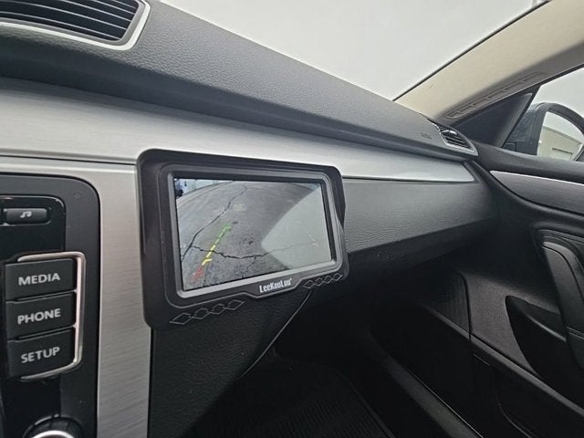 2013 Volkswagen CC 2.0T Sport