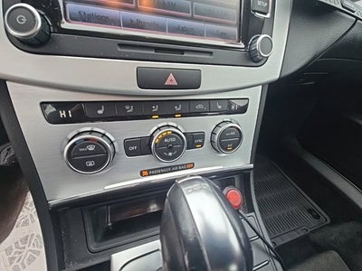 2013 Volkswagen CC 2.0T Sport