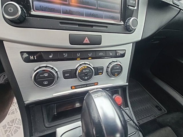 2013 Volkswagen CC 2.0T Sport