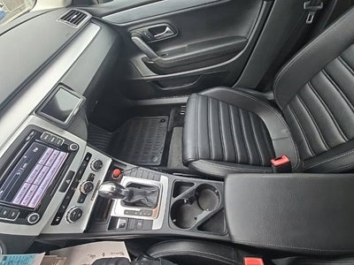 2013 Volkswagen CC 2.0T Sport