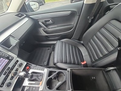 2013 Volkswagen CC 2.0T Sport