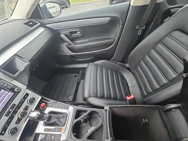 2013 Volkswagen CC 2.0T Sport