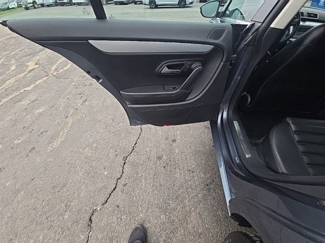 2013 Volkswagen CC 2.0T Sport