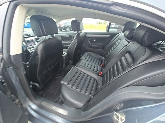 2013 Volkswagen CC 2.0T Sport