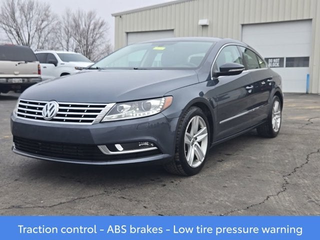 2013 Volkswagen CC 2.0T Sport