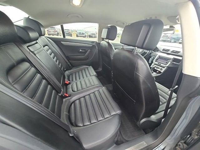 2013 Volkswagen CC 2.0T Sport